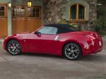 Nissan 370Z Roadster 2013 года (NA)